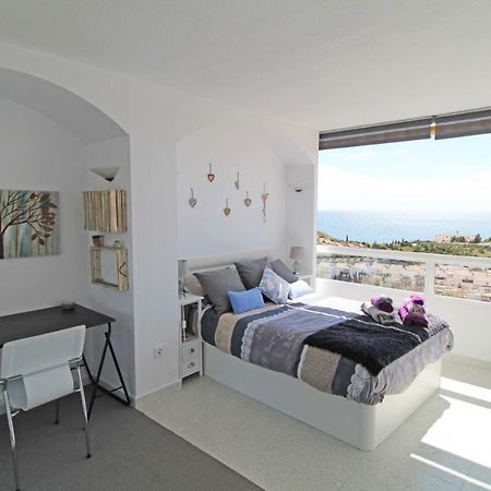 阿利坎特Preciosas Vistas Al Mar. Piscina. Playa San Juan公寓 外观 照片