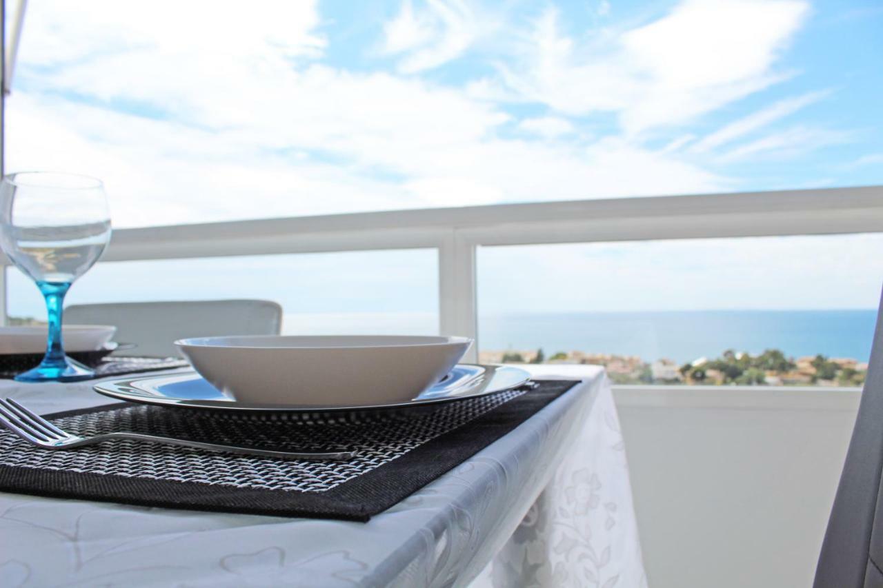 阿利坎特Preciosas Vistas Al Mar. Piscina. Playa San Juan公寓 外观 照片