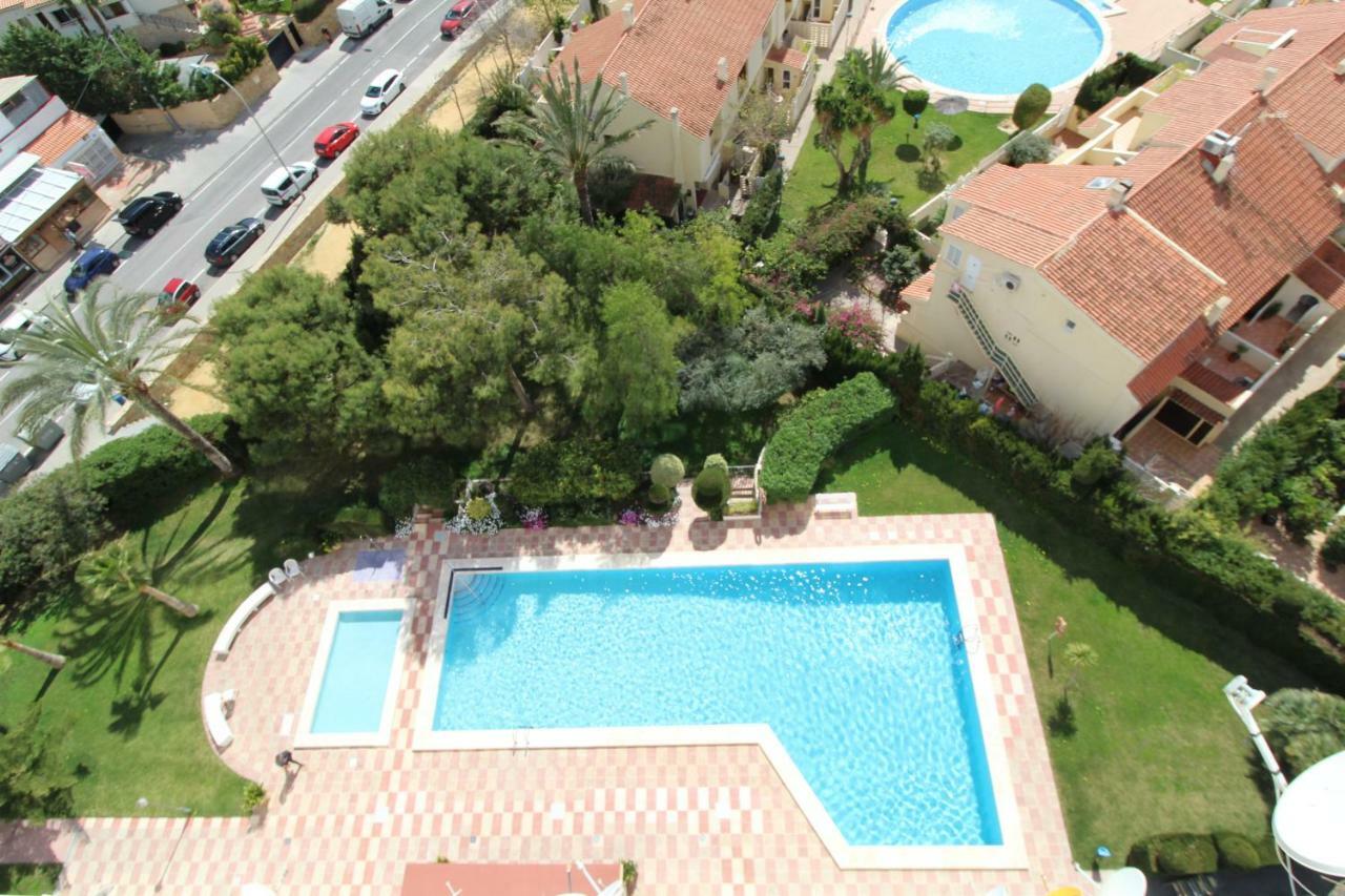 阿利坎特Preciosas Vistas Al Mar. Piscina. Playa San Juan公寓 外观 照片